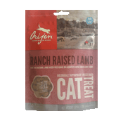 Orijen Freeze-Dried Cat Treats: Ranch Raised Lamb